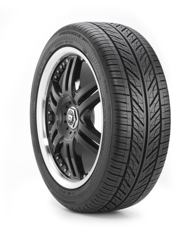 Bridgestone Potenza RE960AS Pole Position RFT 225/45RF17 tires