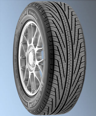 Michelin HydroEdge P205/70R15 tires
