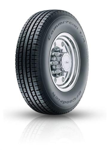 BF Goodrich Commercial T/A All-Season LT245/75R16/10 tires