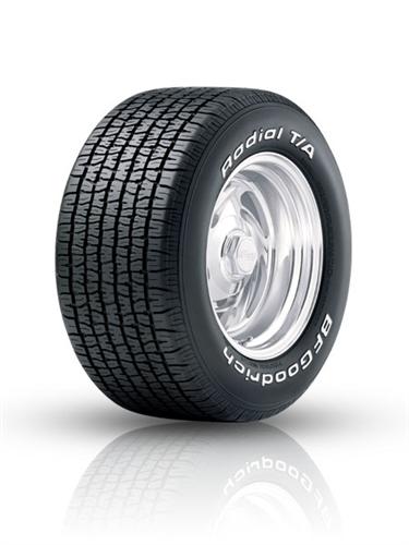 BF Goodrich Radial T/A P245/55R18 tires
