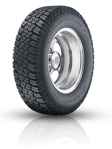 BF Goodrich Traction T/A 215/65R16 tires
