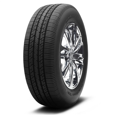 BF Goodrich Traction T/A SPEC P235/60R16 tires