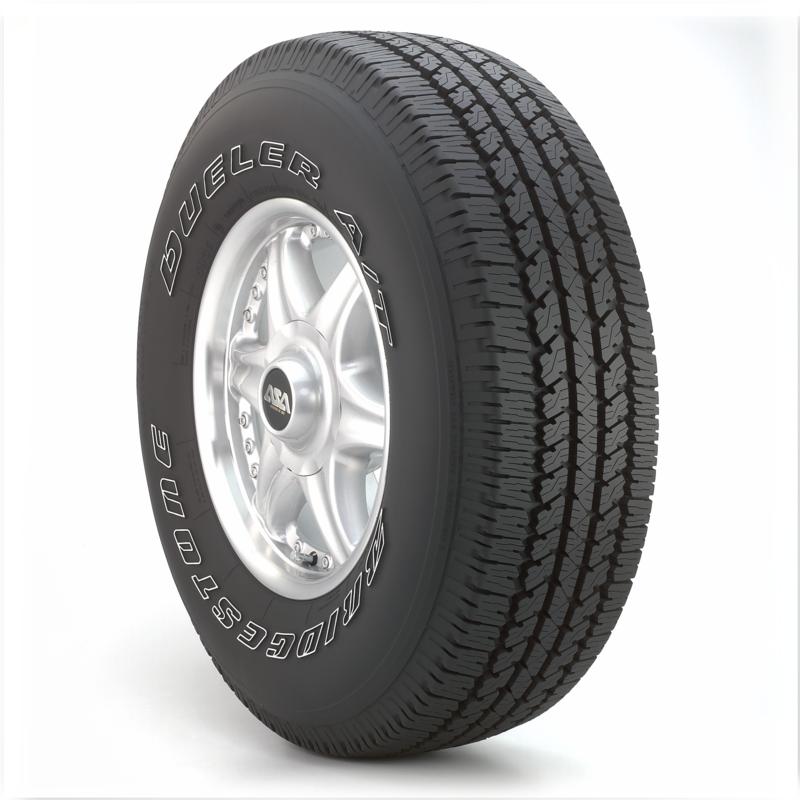 Bridgestone Dueler A/T (D693 II) P265/75R16 tires