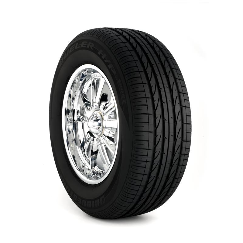 Bridgestone Dueler H/P Sport 255/55R18XL tires