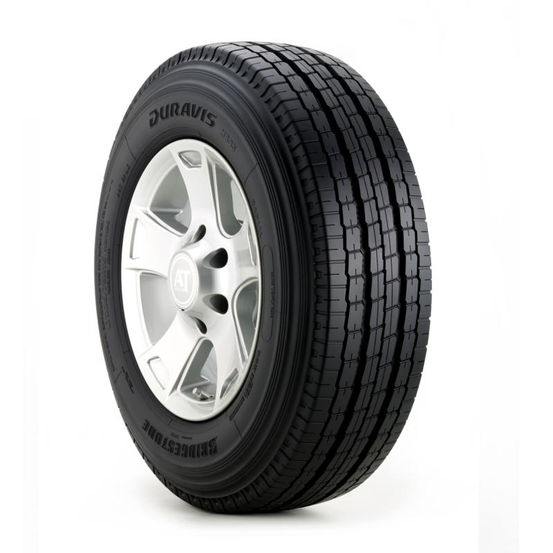 Bridgestone Duravis M895 LT245/75R16/10 tires