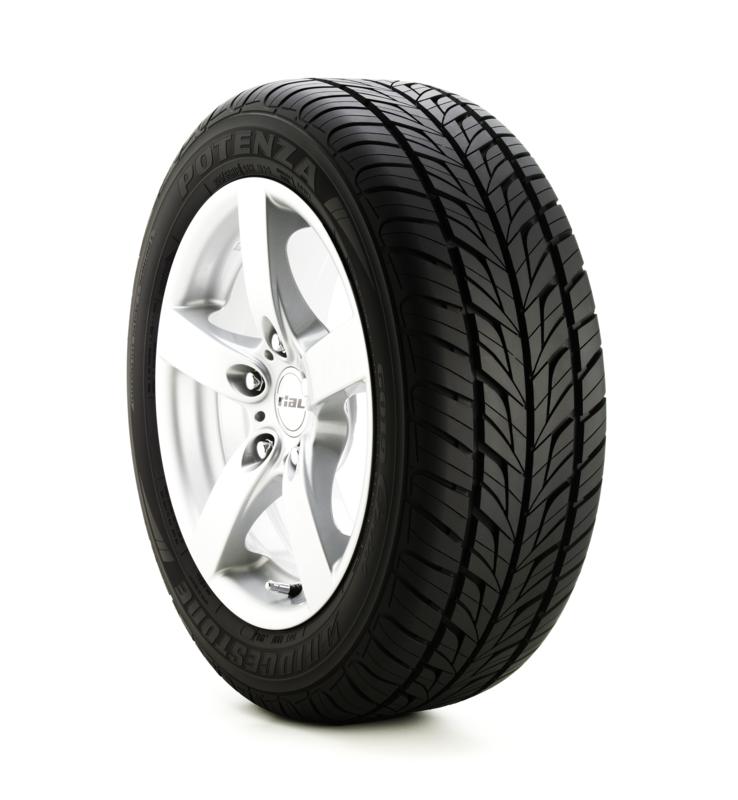 Bridgestone Potenza G019 GRID 215/55R16 tires