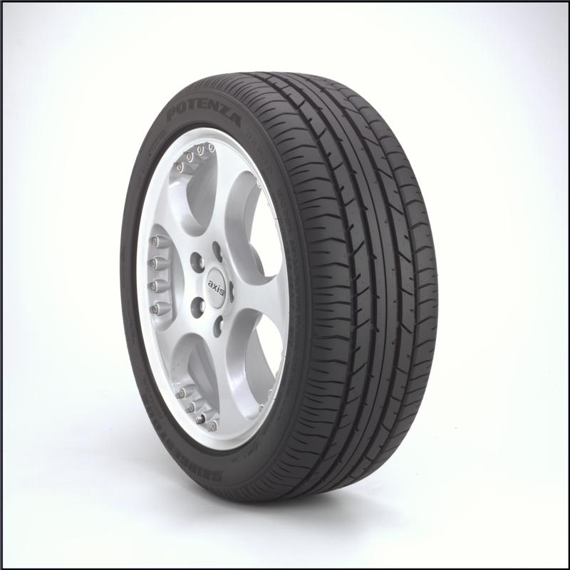 Bridgestone Potenza RE040 245/45ZR18 tires