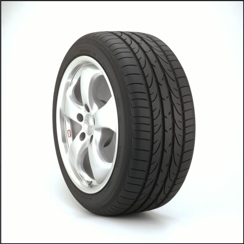Bridgestone Potenza RE050 275/45R18 tires