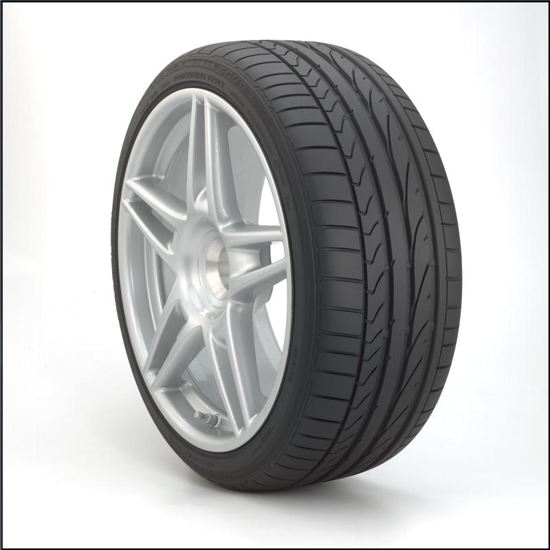 Bridgestone Potenza RE050A 225/50R17 tires