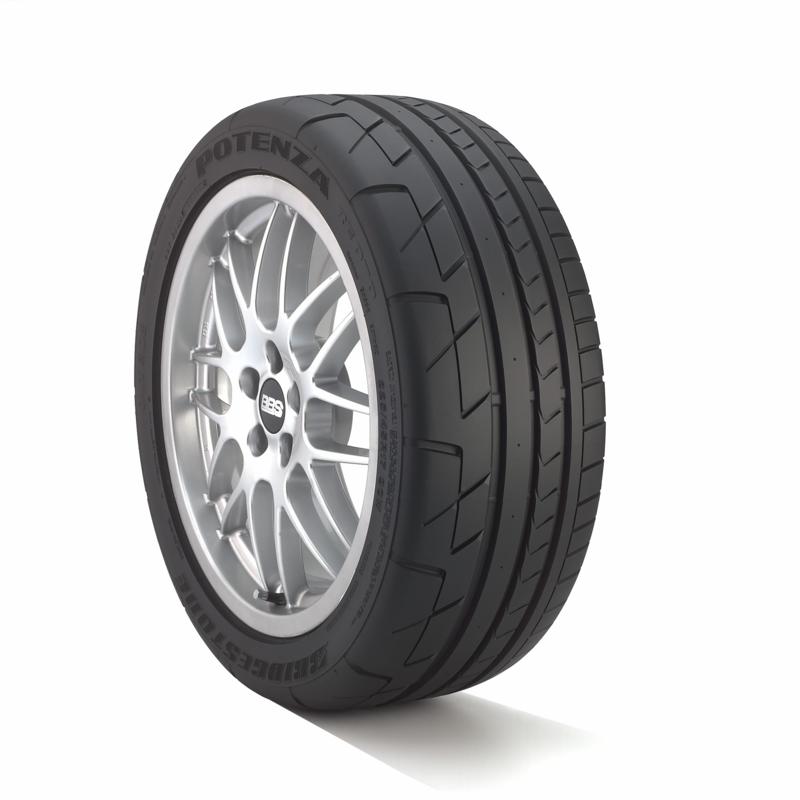 Bridgestone Potenza RE070 215/45R17 tires