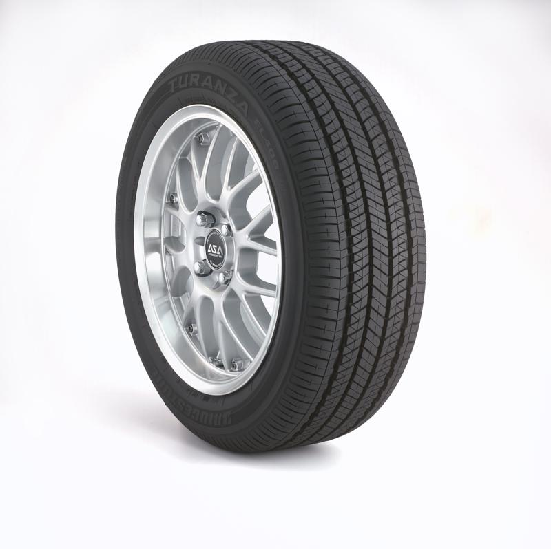 Bridgestone Turanza EL400 02 P215/55R18 tires