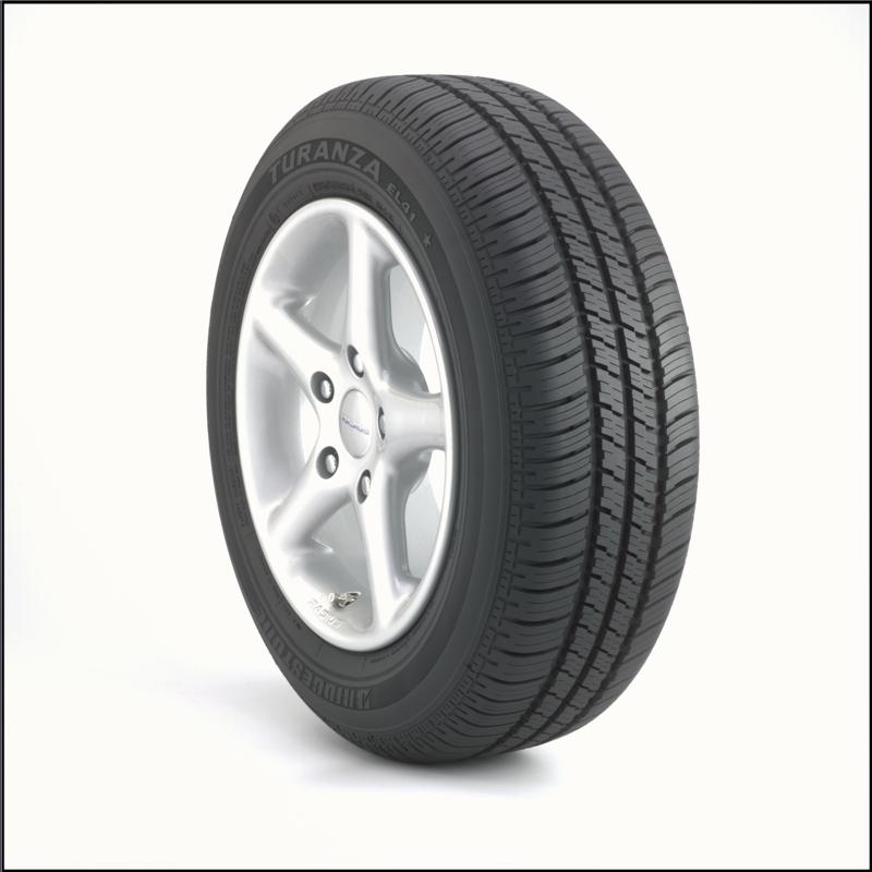 Bridgestone Turanza EL41 P205/60R16 tires