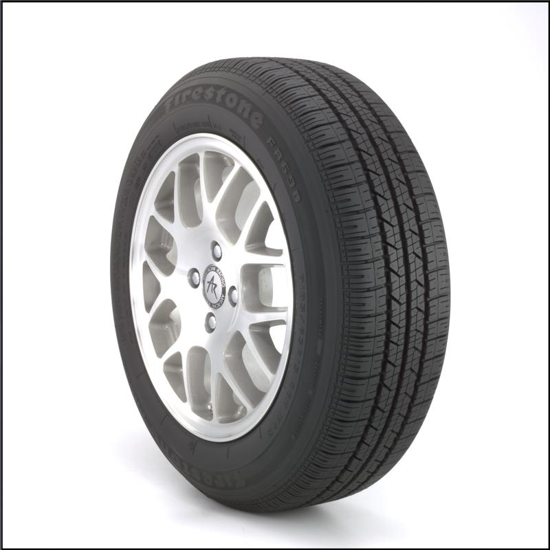 Firestone FR690 P215/65R16 tires