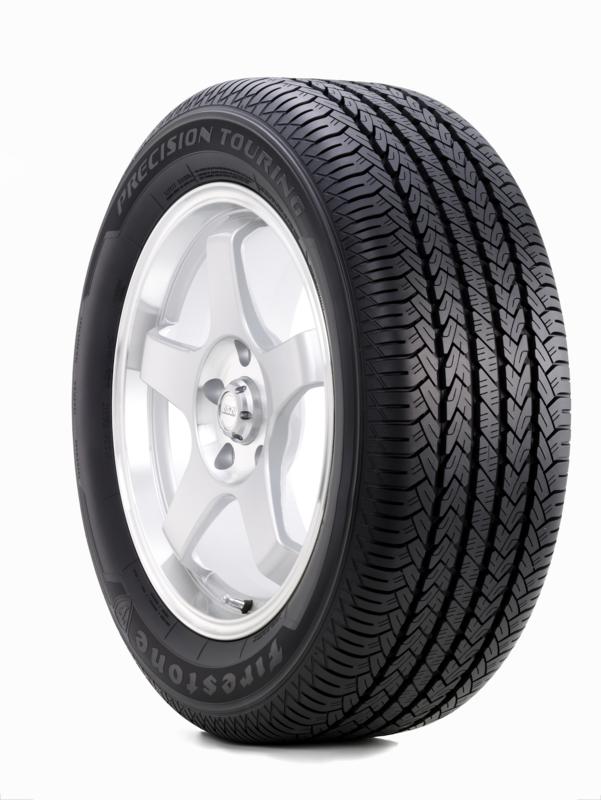 Firestone Precision Touring 215/65R16 tires