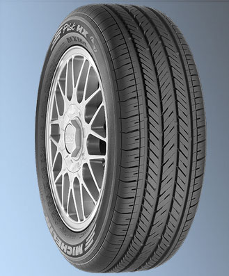 Michelin Pilot MXM4 P255/55R18 tires