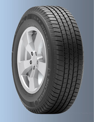 Michelin LTX Winter LT245/70R17/10 tires