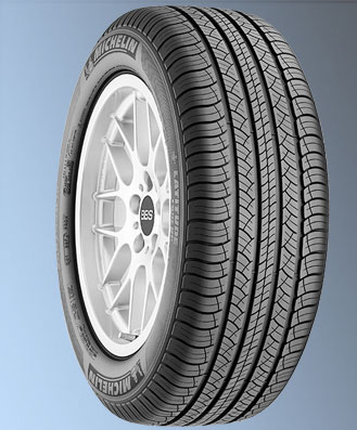 Michelin Latitude Tour HP 235/60R16 tires