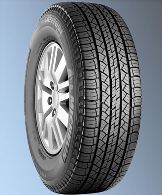Michelin Latitude Tour P275/55R18 tires