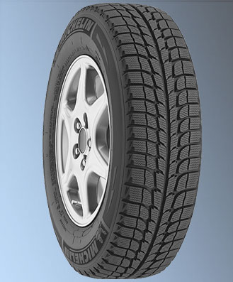 Michelin Latitude X-Ice P235/75R15XL tires