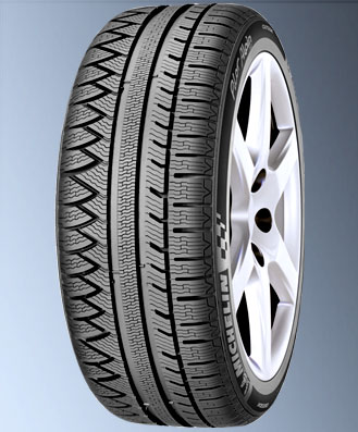 Michelin Pilot Alpin PA3 235/45R17XL tires