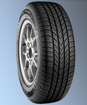 Michelin Pilot Exalto A/S 205/50R17 tires