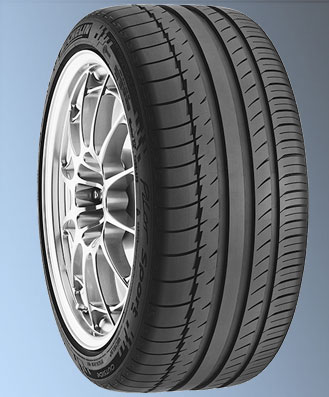Michelin Pilot Sport PS2 265/35ZR21XL tires