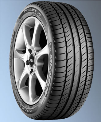 Michelin Primacy HP 225/45R17 tires