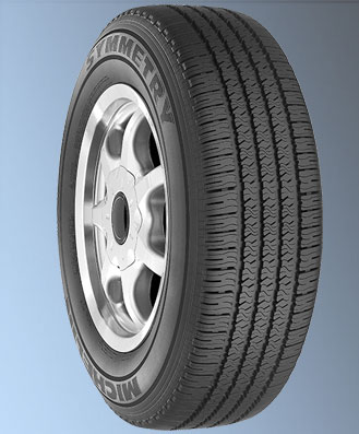 Michelin Symmetry P215/65R16 tires