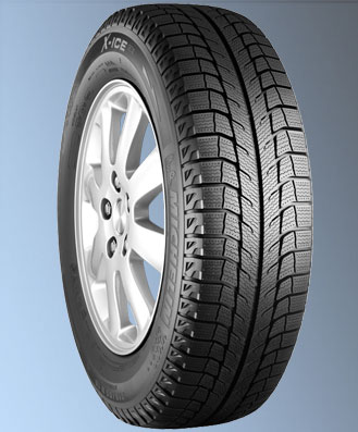 Michelin X-Ice xi2 215/55R16XL tires