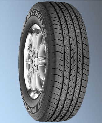 Michelin Harmony 215/65R16 tires