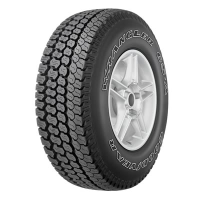 Goodyear Wrangler GS-A /10 Tires Prices - TireFu