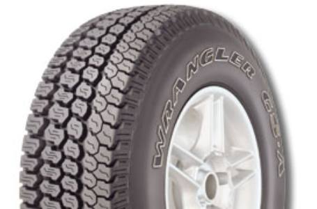 Goodyear Wrangler GS-A /10 Tires Prices - TireFu