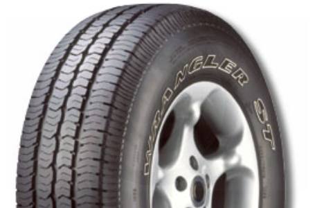 Goodyear Wrangler ST 245/75R16/SL Tires Prices - TireFu