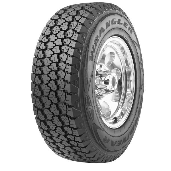 Goodyear Wrangler SilentArmor 255/75R17/SL Tires Prices - TireFu