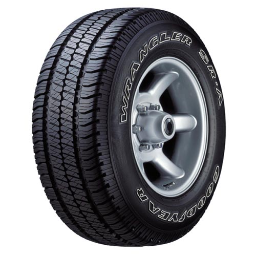 Goodyear Wrangler SR-A 255/75R17/SL Tires Prices - TireFu