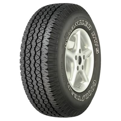 Goodyear Wrangler RT/S P235/75R15 Tires Prices - TireFu
